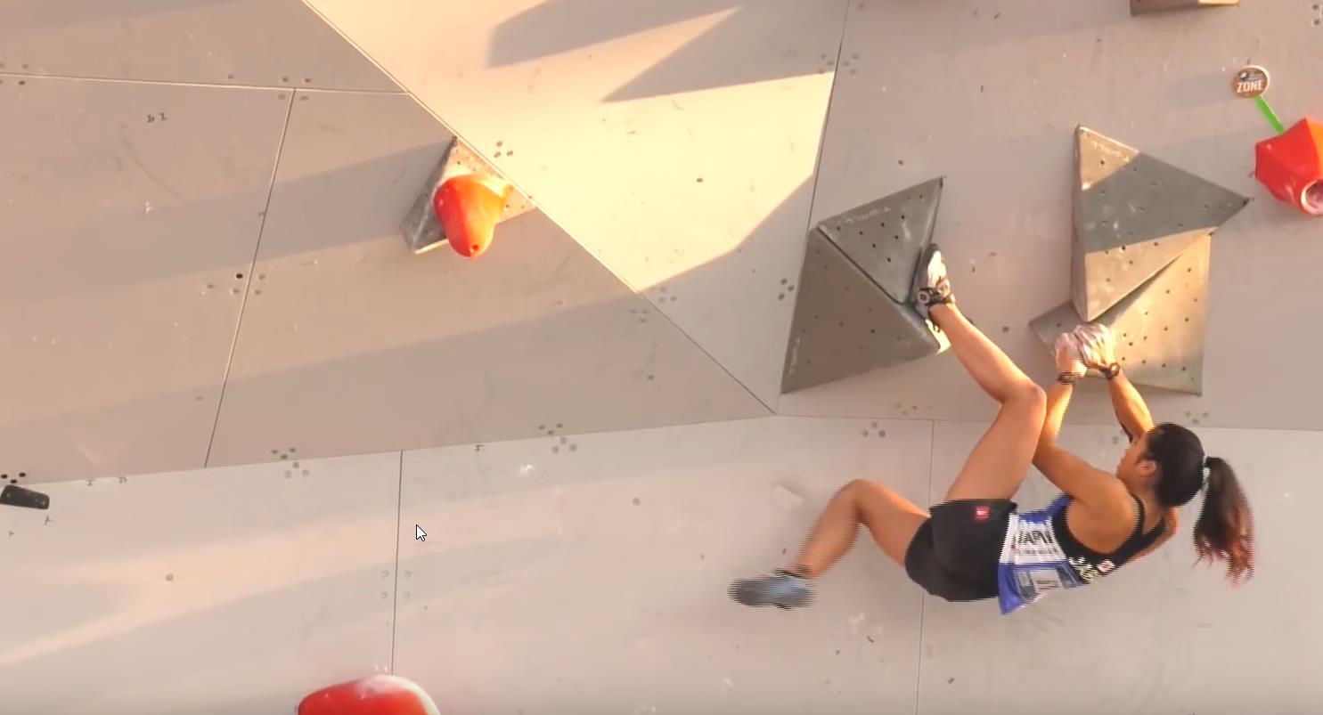 2018 World Cup Bouldering finishes at Munich Climber Magazine